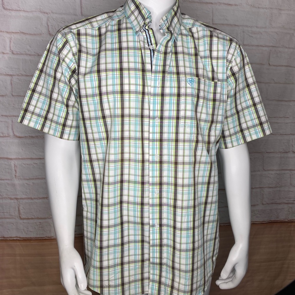 Ariat Pro mens short